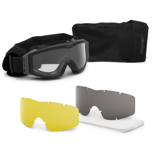 ESS - Profile NVG Brille ISSUE 3LS - Schwarz - 740-0397