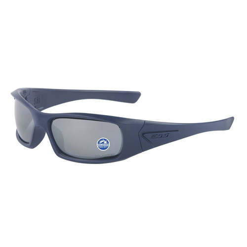 ESS - 5B - Matte Navy - Polarized Mirrored Gray - EE9006-19