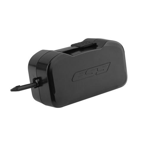 ESS - Rollbar Tactical Subdued Logo Kit - Schwarz - Clear / Smoke Gray - EE9018-05