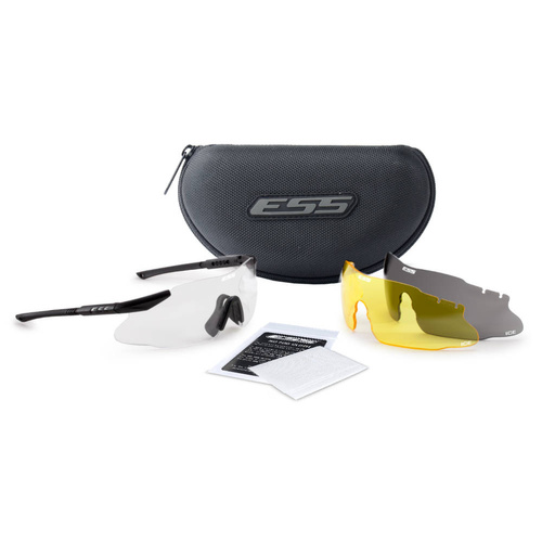 ESS - Ballistic Glasses ICE 3LS NARO - 740-0017
