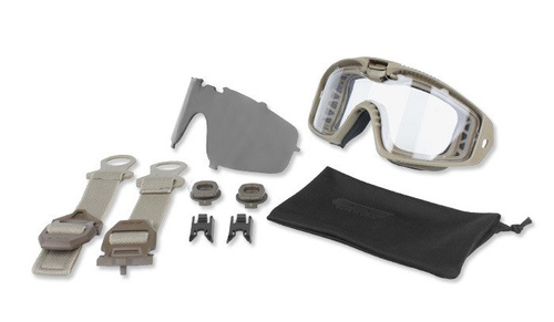 ESS - Influx Pivot Ops Core - Terrain Tan - EE7018-21