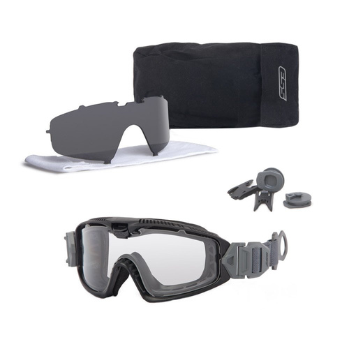 ESS - Influx Pivot Ops Core - Schwarz - EE7018-18
