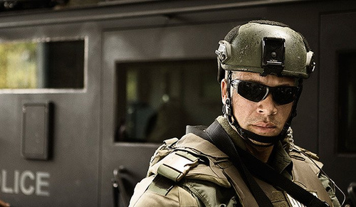 ESS - Crowbar Silver Logo Kit - Clear / Smoke Gray - EE9019-02