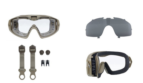 ESS - Influx Pivot Ops Core - Terrain Tan - EE7018-21