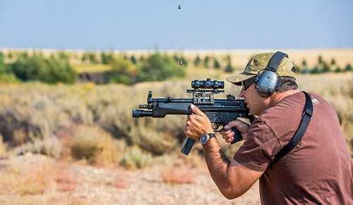 ESS - 5B - Schwarz Rahmen Polarisiert Gespiegelt Grau Brillenglas - EE9006-03