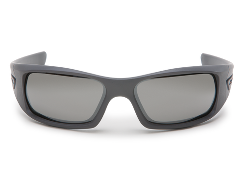 ESS - 5B - Grau Rahmen Gespiegelt Grau Brillenglas - EE9006-05