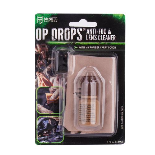 McNett - On Drops Anti-Beschlag & Linsenreinigungssystem - 7,5 ml - 44053