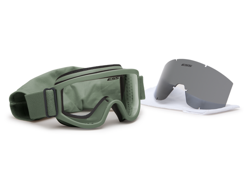 ESS - Taktische Schutzbrille Land Ops - Foliage Green - 740-0402