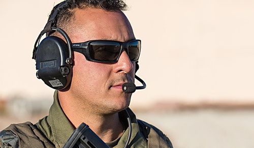 ESS - Rollbar Silver Logo Kit - Schwarz - Clear / Smoke Gray - EE9018-03