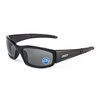 ESS - CDI - Schwarz - Polarized Mirrored Gray - 740-0529