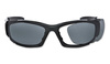 ESS - CDI - Schwarz - Polarized Mirrored Gray - 740-0529