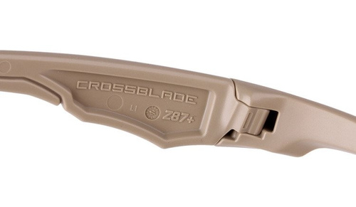 ESS - Crossblade Tri-Tech Fit Frame - Terrain Tan - 102-333-002