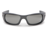 ESS - 5B - Gray Frame Mirrored Gray Lenses - EE9006-05