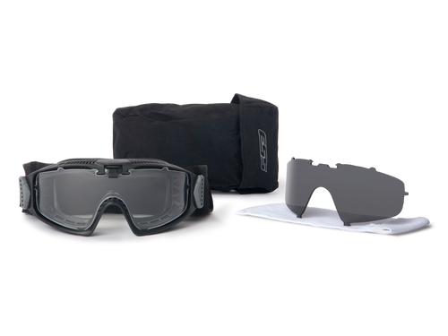 ESS - Influx AVS Goggle - Black - EE7018-09