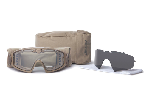 ESS - Influx AVS Goggle - Terrain Tan - EE7018-03