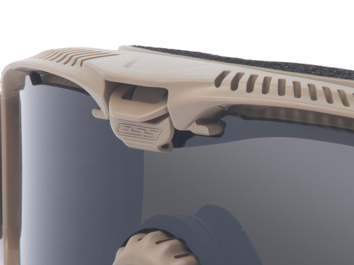 ESS - Influx AVS Goggle - Terrain Tan - EE7018-03