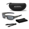 ESS - CDI™ Ballistic Brillen - Mattes Olive - Smoke Gray - EE9002-04