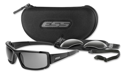 ESS - CDI MAX - Black - Clear / Smoke Gray - 740-0297