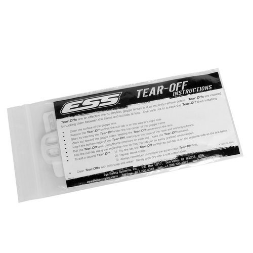 ESS - Profile Tear-Off Lens Covers - 740-0135